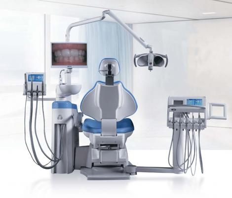 西诺 s2320 智能数字化牙科综合治疗机