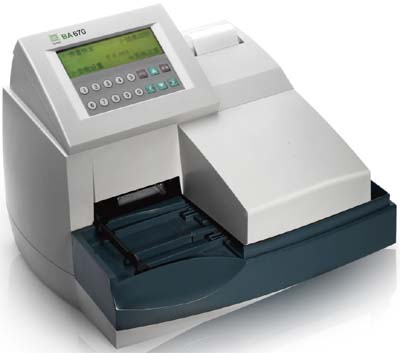 生化分析仪MS100