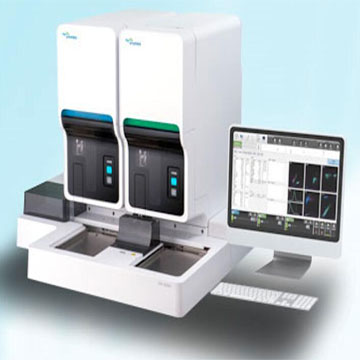 XN系列全自动血液体液分析仪XN-20