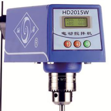 HD2015W数显电动搅拌器 