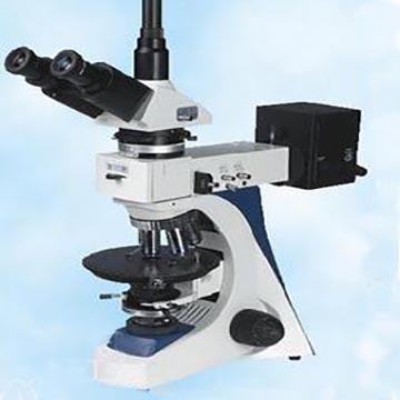 三目透反射偏光显微镜XKP-607