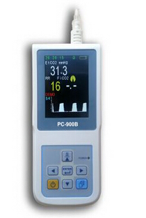 二氧化碳血氧仪 PC-900B