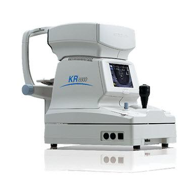 拓普康KR-8900角膜曲率电脑验光仪