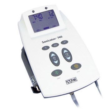 me sonicator 740（单探头）超声波治疗仪