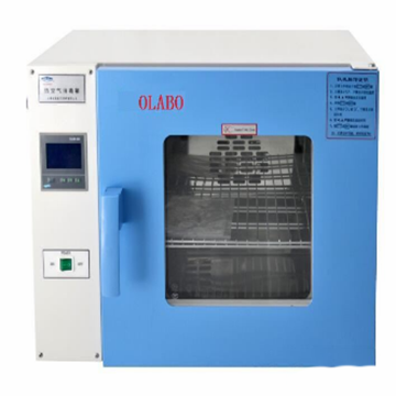 热空气消毒箱olb-grx-9123a