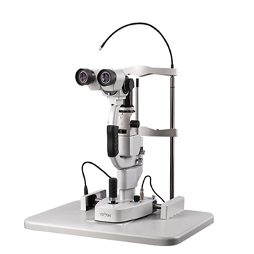 远视裂隙灯显微镜