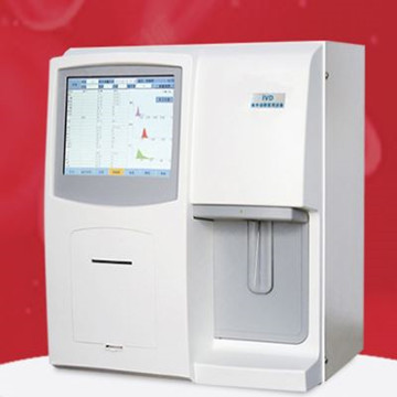 血常规分析仪HF-3800。