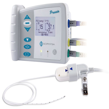 颅内压测量及脑脊液引流套件 Kit for monitoring PRESSIO