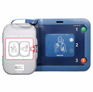 飞利浦 AED自动体外除颤器