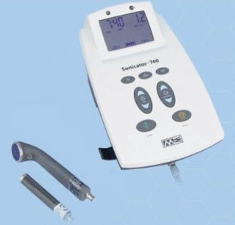 sonicator740（双探头）双频超声波治疗仪