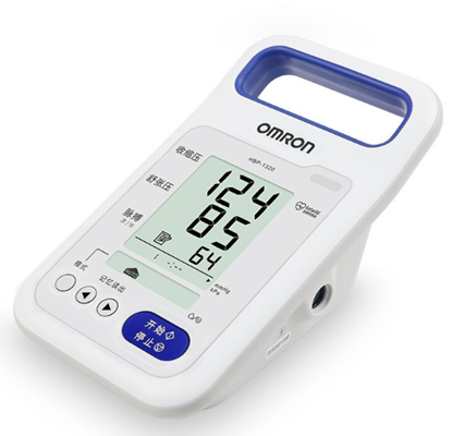 欧姆龙医用电子血压计HBP-1320