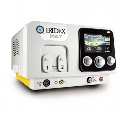 美国IRIDEX眼底激光治疗仪 IQ577