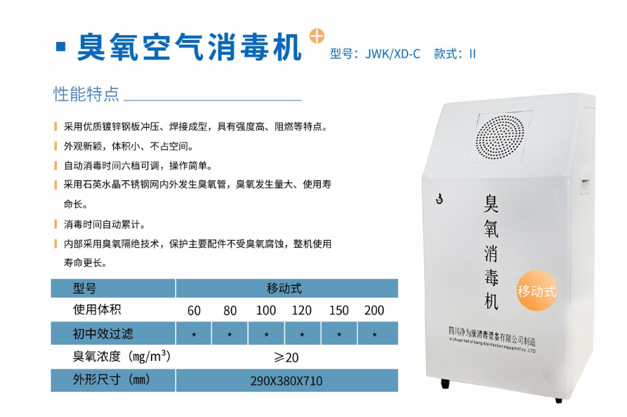 净为康JWKXD-C款式Ⅱ（100㎥）移动式，臭氧空气消毒净化机2.png