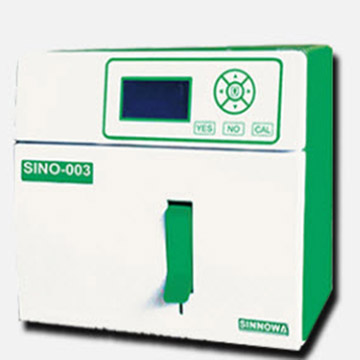 三项电解质分析仪 SINO-003