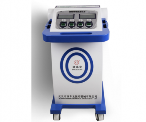 HL-Y5A型温热中低频治疗仪 柜式机