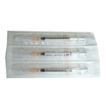一次性使用无菌注射器 带针BD SafetyGlide Syringe