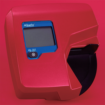 血红蛋白分析仪(301型)