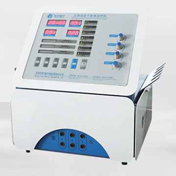 立体动态干扰电治疗仪 XY-K-GR-CI