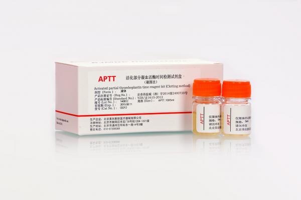 活化凝血时间测定试剂盒HR-ACT Cartridge