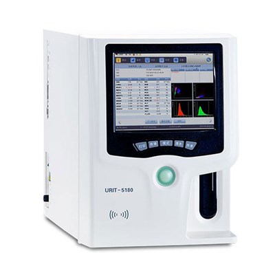 优利特 五分类全自动血细胞分析仪 URIT-5181