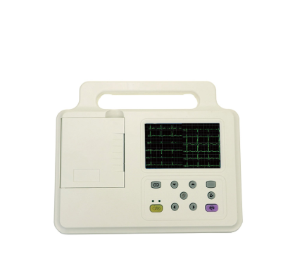 瑞博 数字式心电图机 ECG-8801