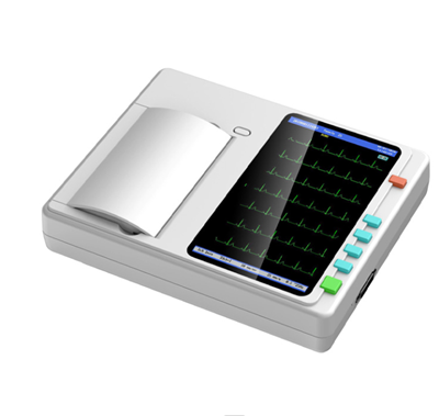 数字式心电图机 ECG-8206
