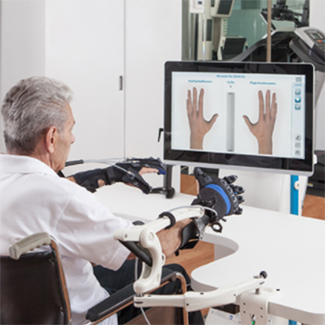 手指关节康复评估系统RSD RS8