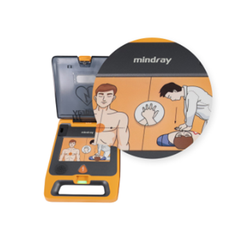 迈瑞 Mindray 半自动体外除颤器 BeneHeart S1（4G版）