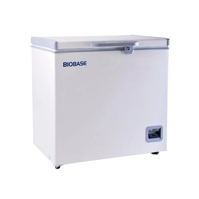 博科BDF-25H358卧式低温冰箱