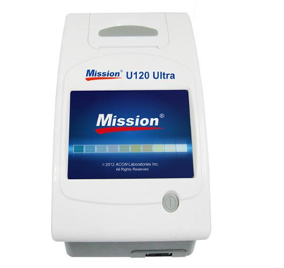 艾康生物U120 Ultra尿液分析仪