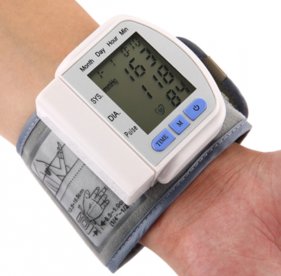 T811W腕式电子血压计
