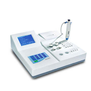 urit-600半自动凝血分析仪