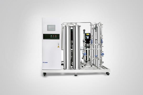 血液透析用制水设备HZJ(PLC)-1250B