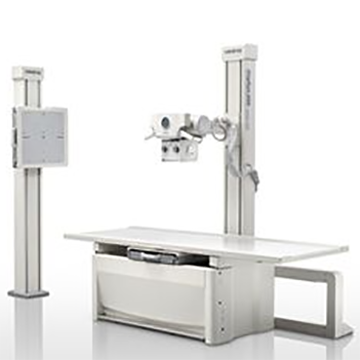 V5000R数字化医用X射线摄影系统