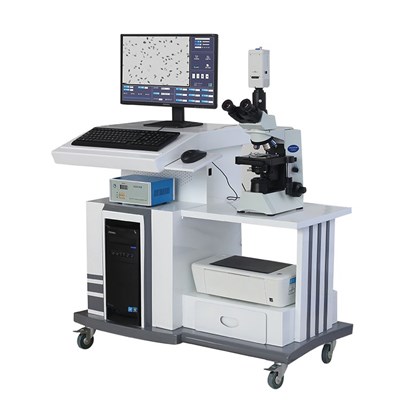 广科 精子质量检测分析仪 GK-9900B