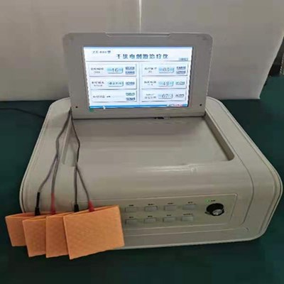 ZX-600型干扰电刺激治疗仪