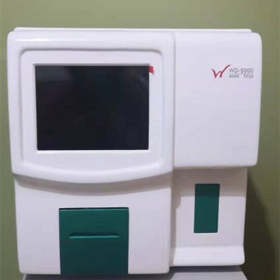 WD-5000全自动血细胞分析仪