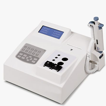 khb202-2半自动凝血分析仪