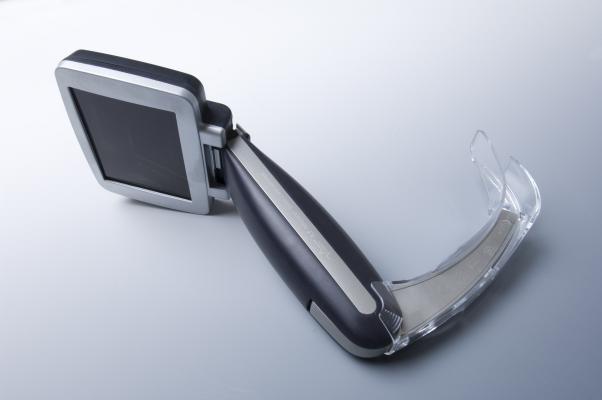 可视喉镜系统video airway endoscope 30000-v