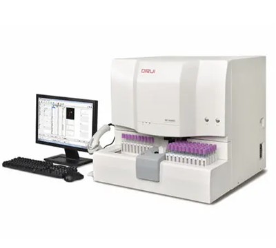 全自动五分类血细胞分析仪 bf-6880