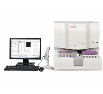 五分类血细胞分析仪 bf-6800