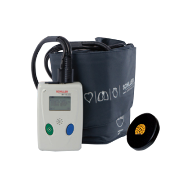席勒schiller 24小时动态血压记录仪 br-102plus（进口）