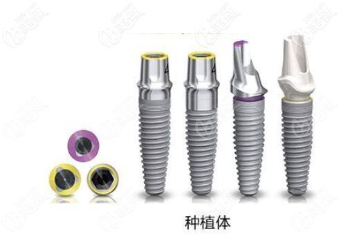 种植体系统dental implants system