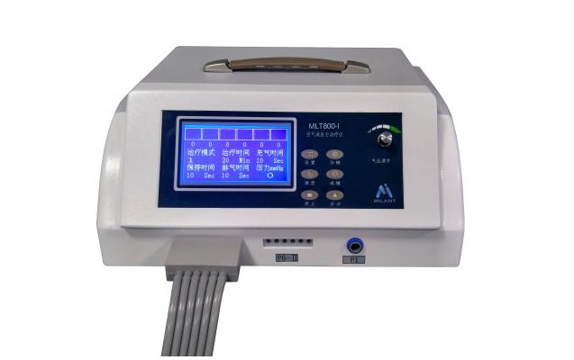 空气波压力循环治疗仪pz-3104l
