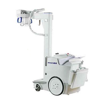 wg-yd-3医用x射线摄影系统