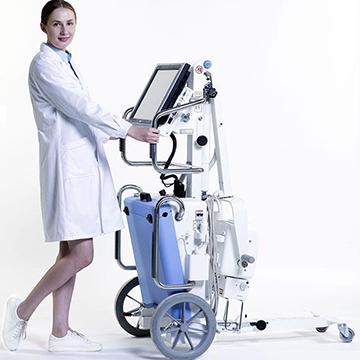 wg-bx-2便携式数字化医用x射线摄影系统