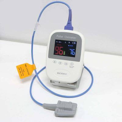 脉搏血氧仪jk-60a
