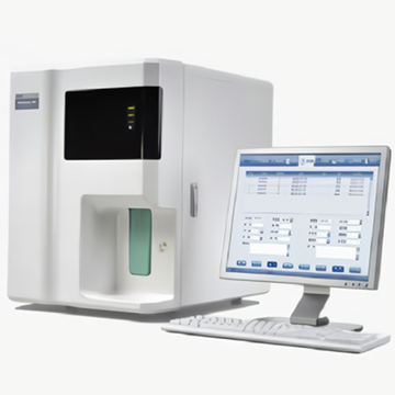 ht-5000全自动血细胞分析仪