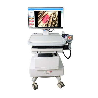 ch-dsis-2000医用电子皮肤镜影像系统