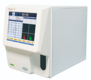 hemax 531血液细胞分析仪